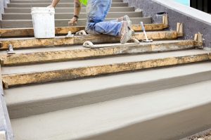 Travaux et réparation de béton à Montréal