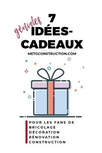 7 idées de décoration, rénovation et construction