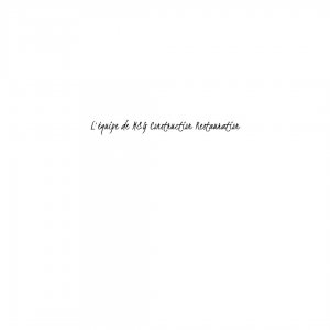 Spécialistes en construction et restauration | M&G Construction Restauration